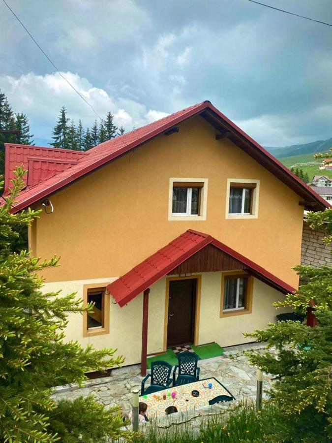 Casa De Vacanta Catrinel Ranca Ngoại thất bức ảnh