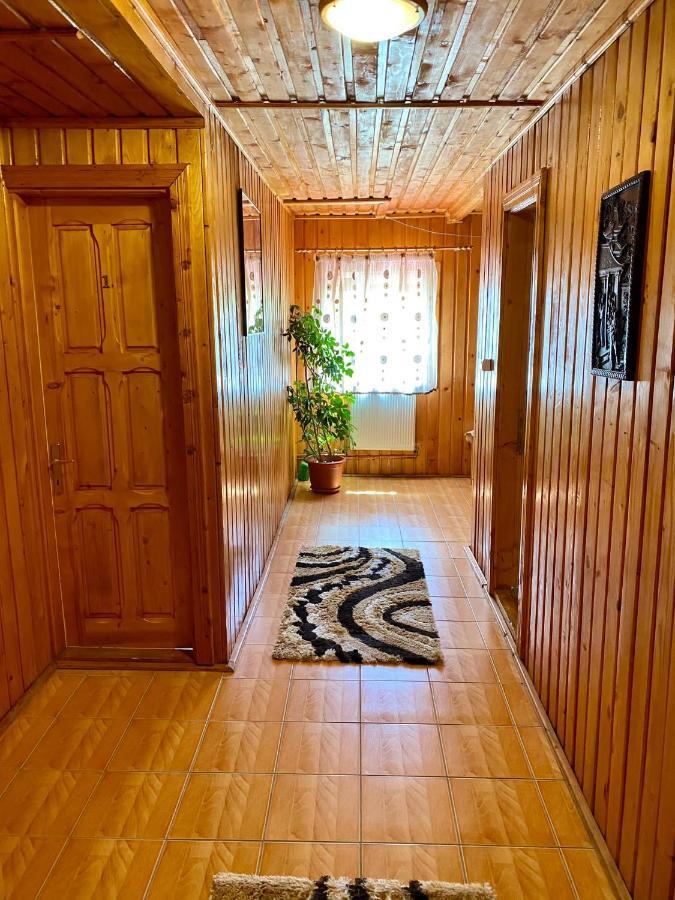 Casa De Vacanta Catrinel Ranca Ngoại thất bức ảnh