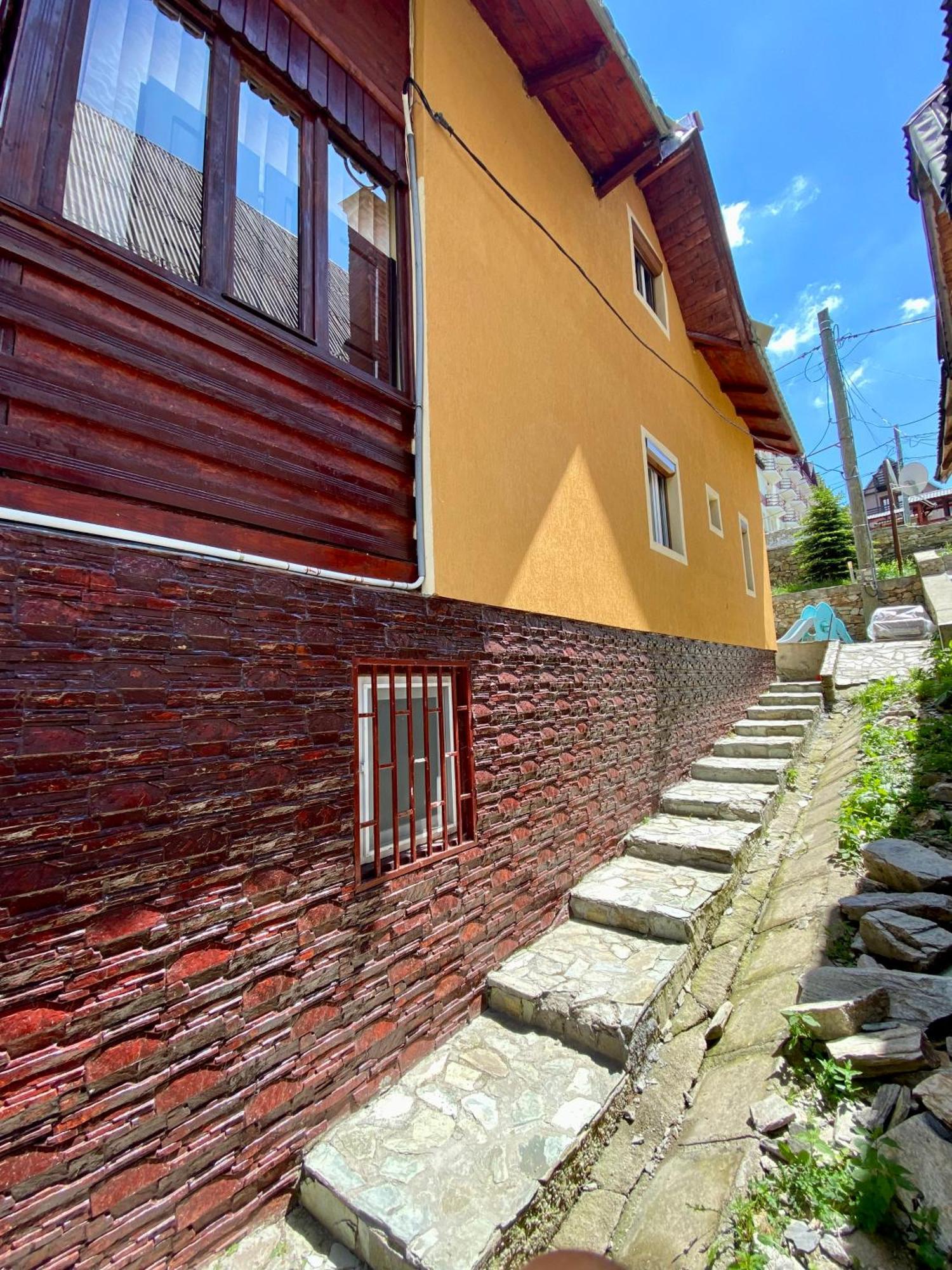 Casa De Vacanta Catrinel Ranca Ngoại thất bức ảnh