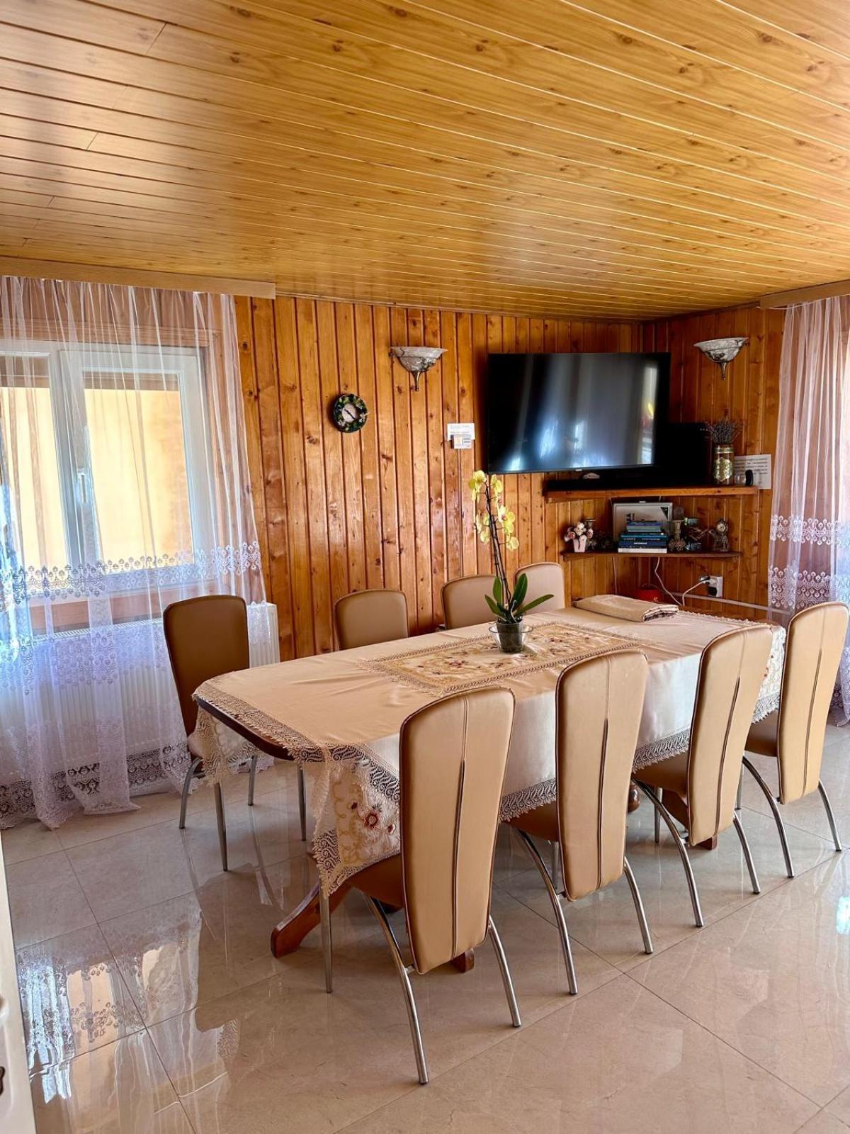 Casa De Vacanta Catrinel Ranca Ngoại thất bức ảnh