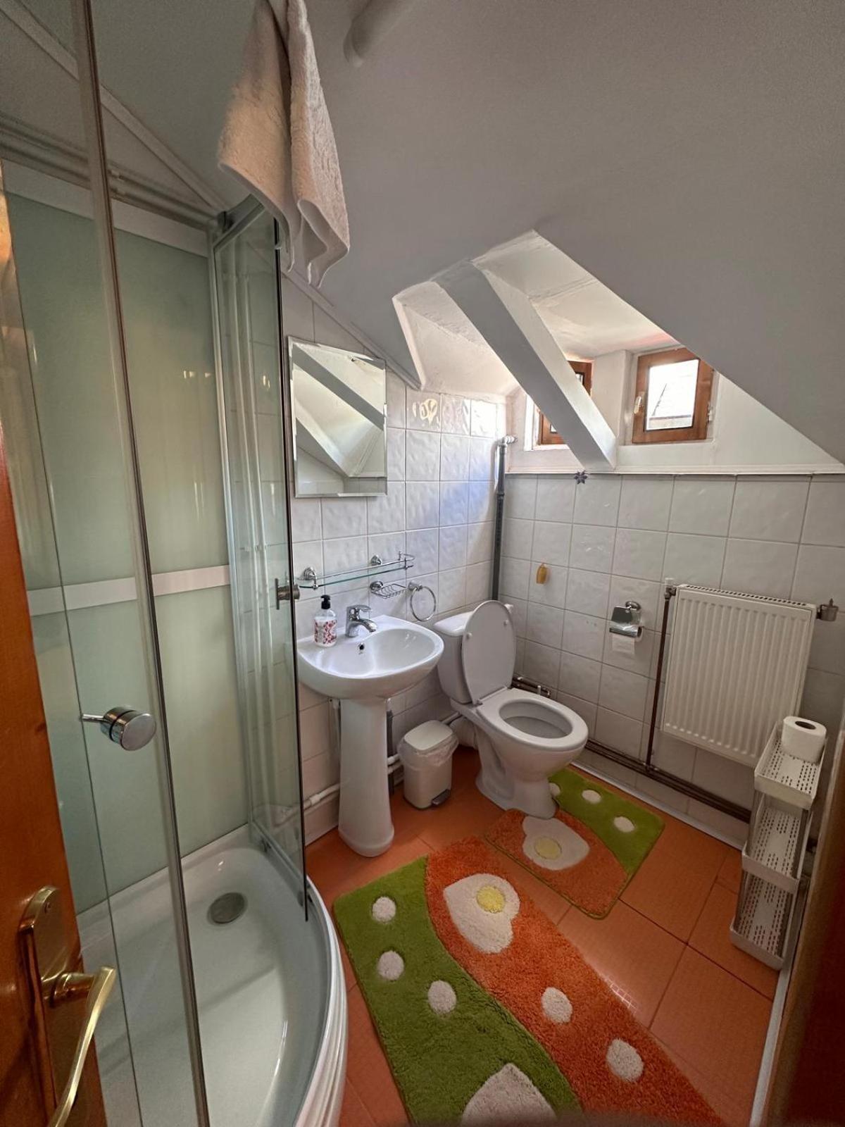 Casa De Vacanta Catrinel Ranca Ngoại thất bức ảnh